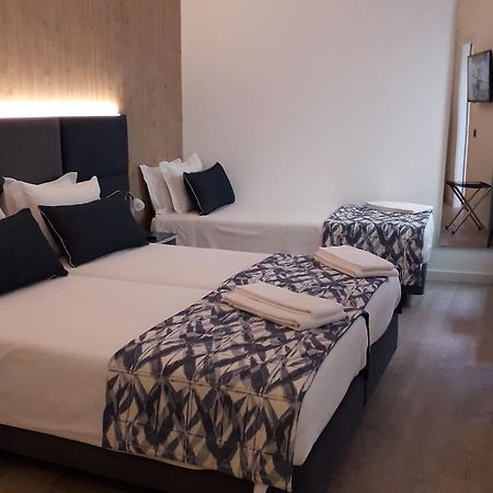 Hotel Residencial Caravela Lisboa Eksteriør bilde