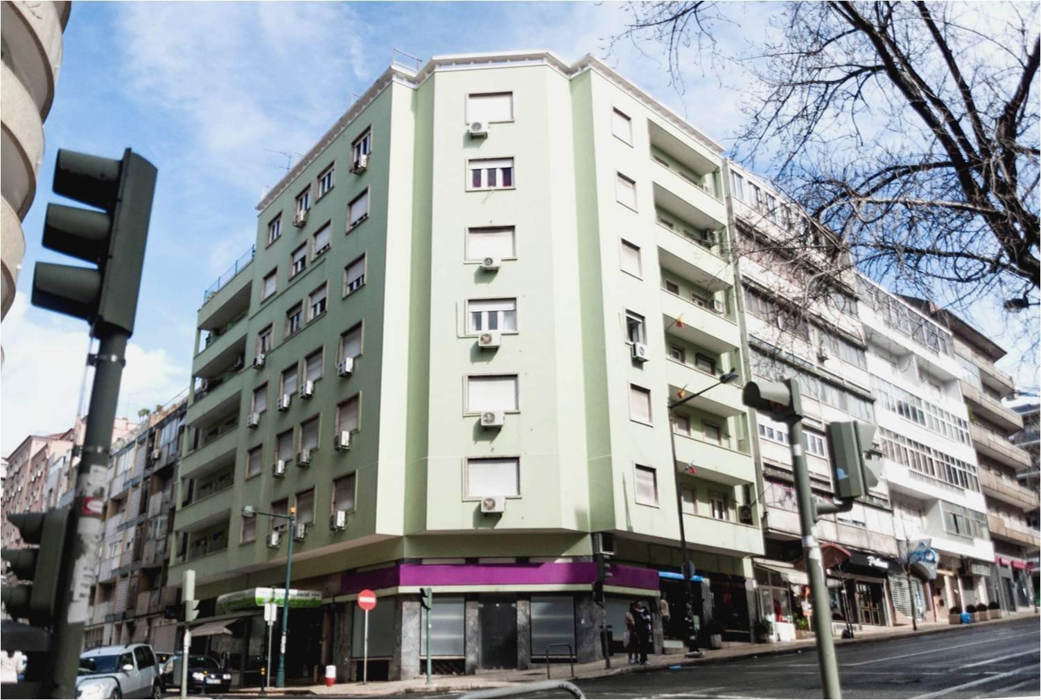 Hotel Residencial Caravela Lisboa Eksteriør bilde