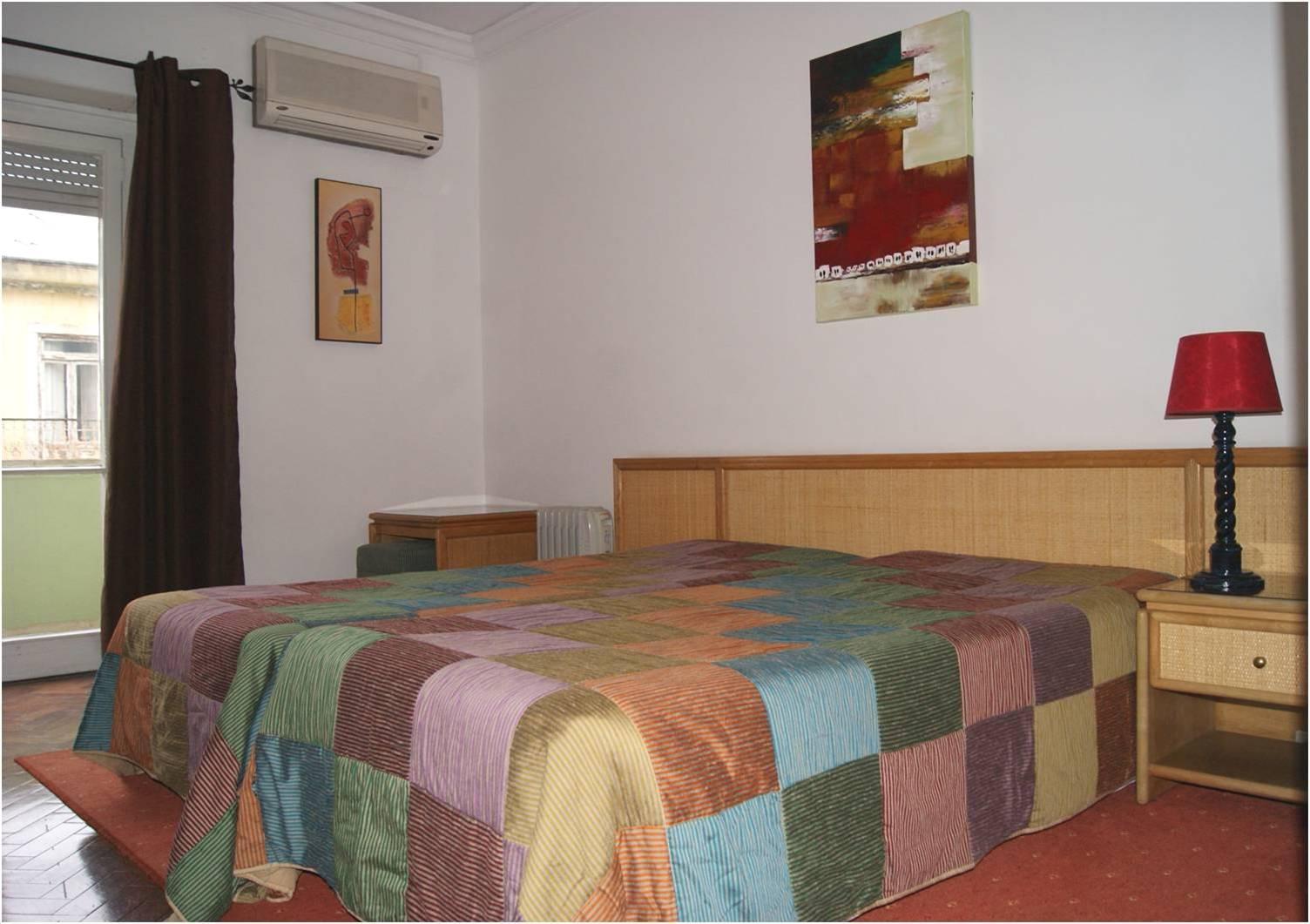 Hotel Residencial Caravela Lisboa Eksteriør bilde