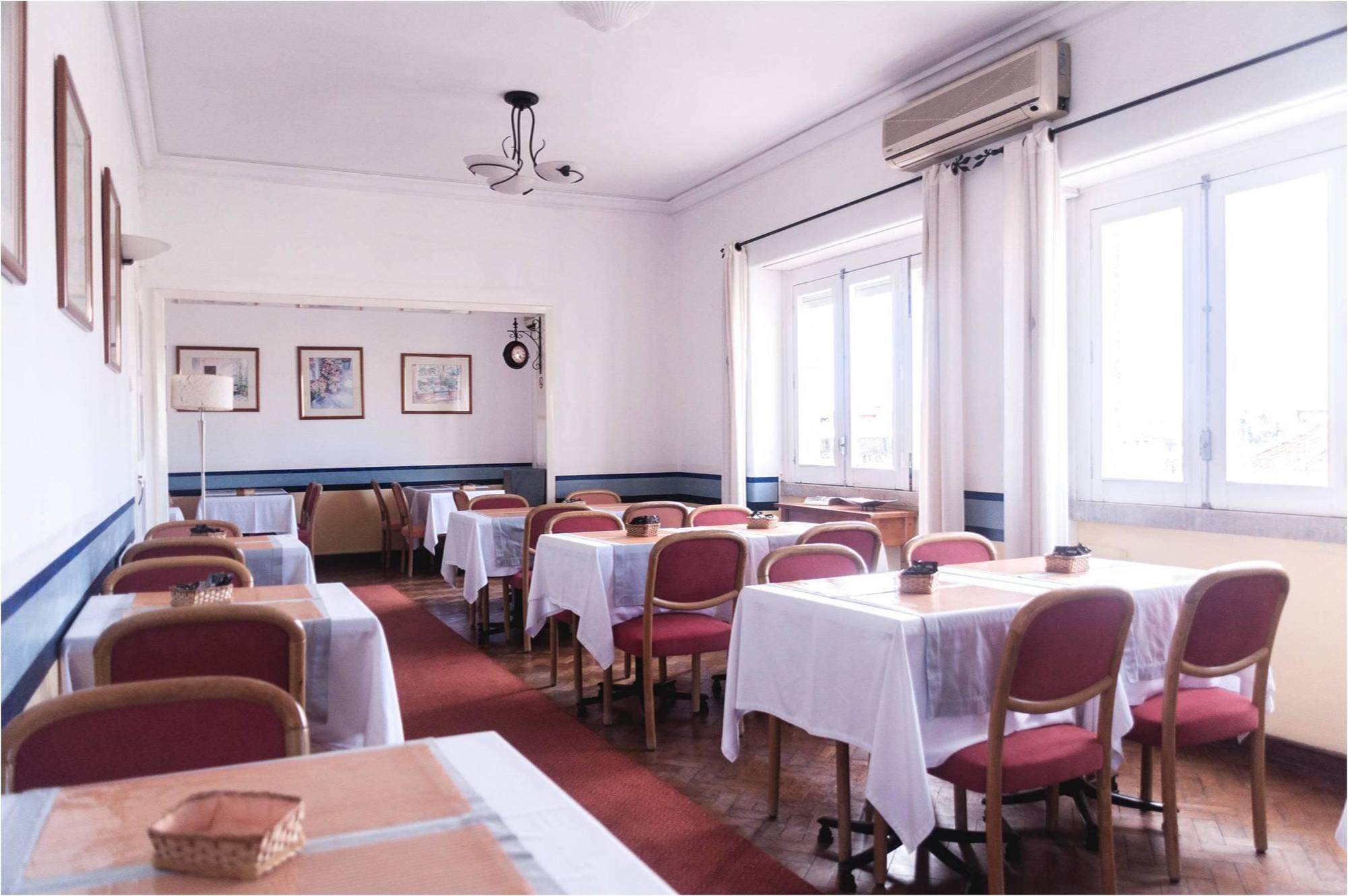 Hotel Residencial Caravela Lisboa Eksteriør bilde