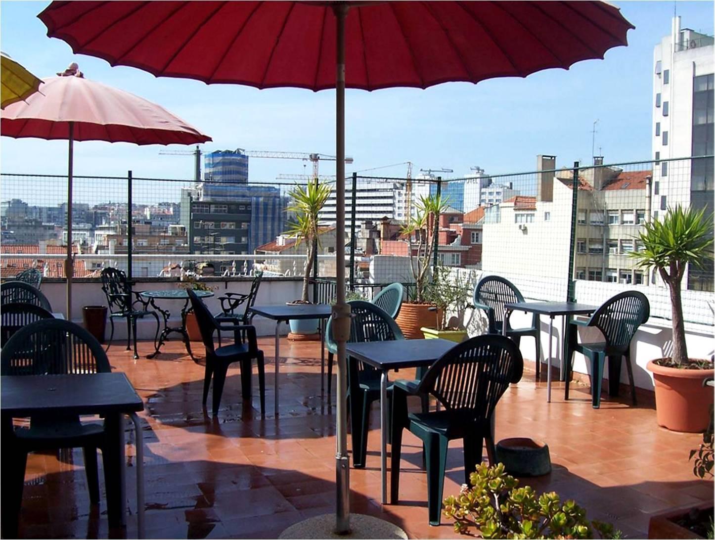 Hotel Residencial Caravela Lisboa Eksteriør bilde