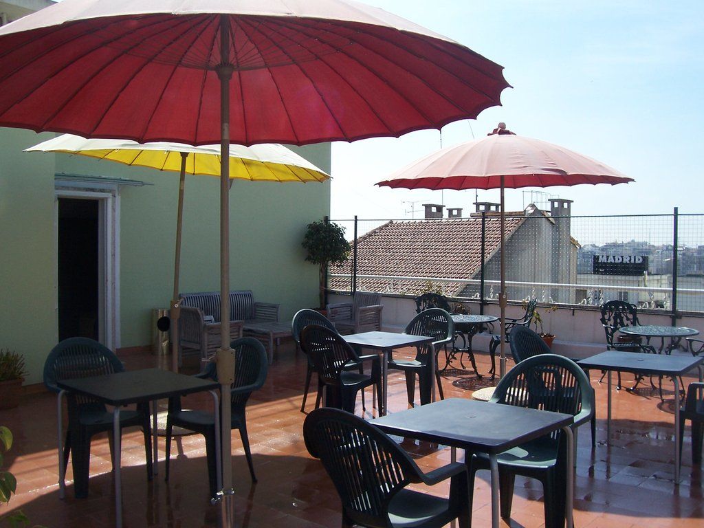 Hotel Residencial Caravela Lisboa Eksteriør bilde