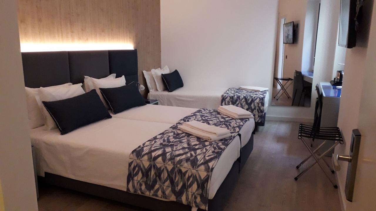 Hotel Residencial Caravela Lisboa Eksteriør bilde