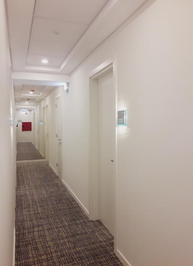 Hotel Residencial Caravela Lisboa Eksteriør bilde