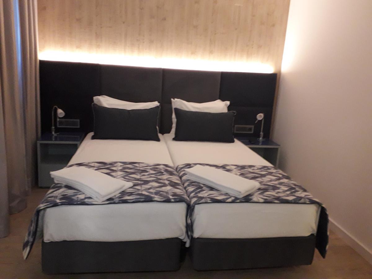 Hotel Residencial Caravela Lisboa Eksteriør bilde