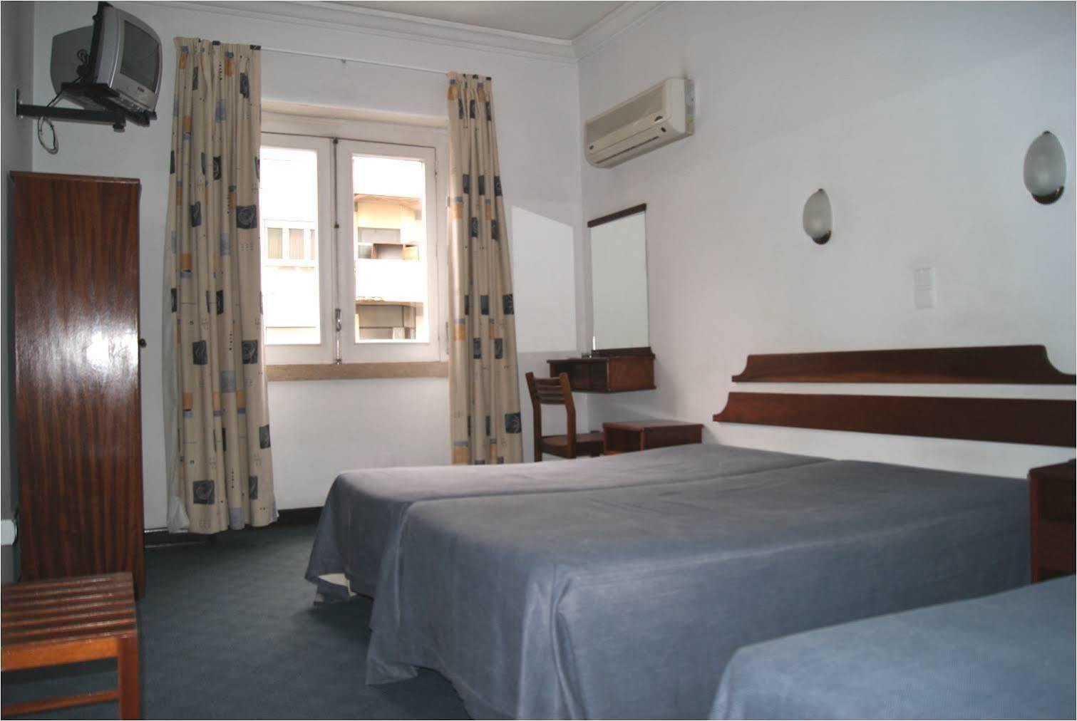 Hotel Residencial Caravela Lisboa Eksteriør bilde