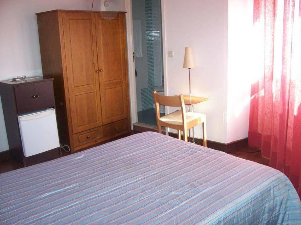 Hotel Residencial Caravela Lisboa Eksteriør bilde