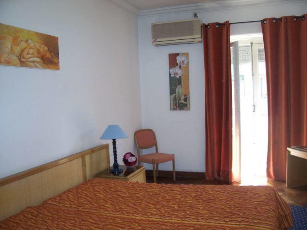Hotel Residencial Caravela Lisboa Eksteriør bilde
