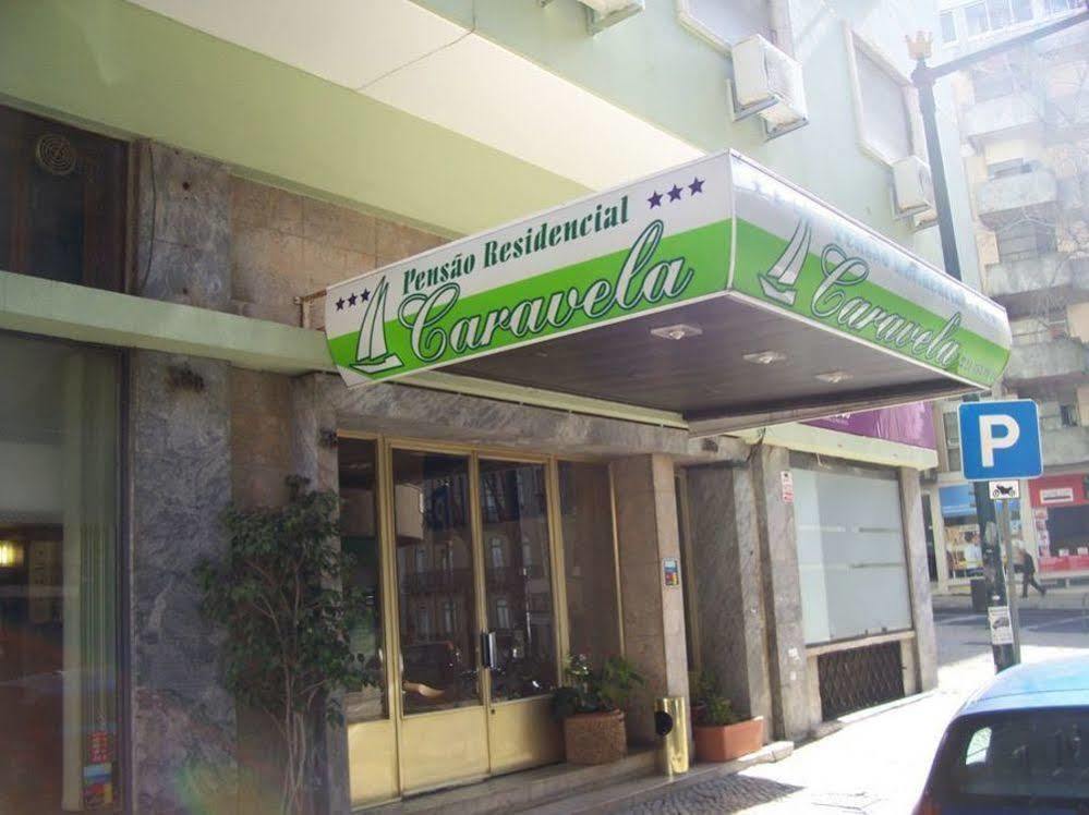 Hotel Residencial Caravela Lisboa Eksteriør bilde