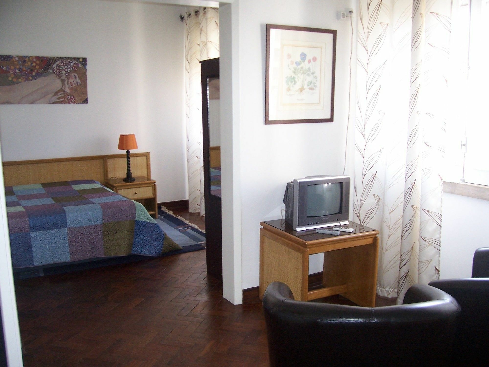 Hotel Residencial Caravela Lisboa Eksteriør bilde