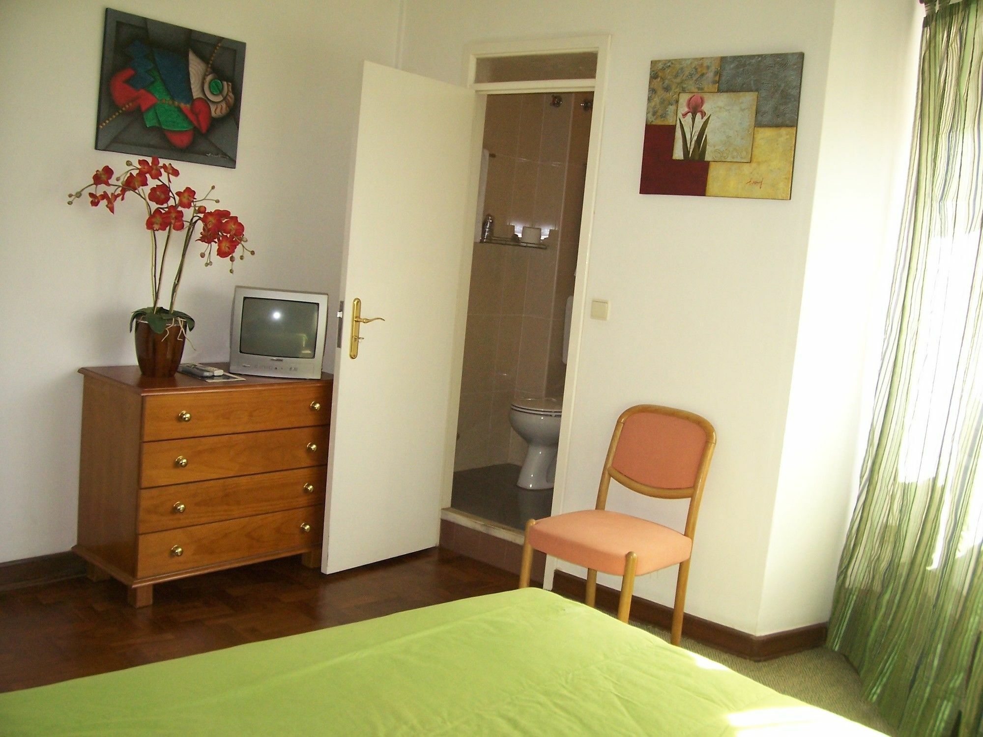 Hotel Residencial Caravela Lisboa Eksteriør bilde